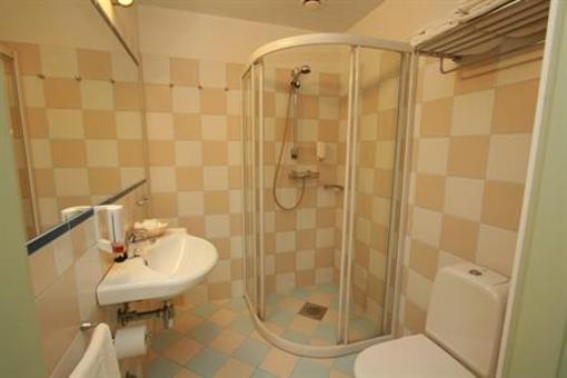 фото отеля Linnahotell
