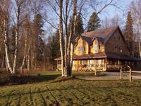 Susitna River Lodging