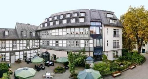 фото отеля Hotel Residenz Schwiecheldthaus Goslar