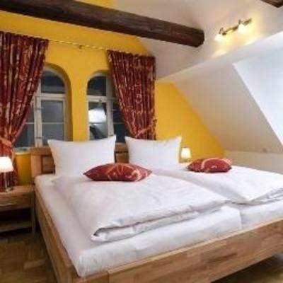 фото отеля Hotel Residenz Schwiecheldthaus Goslar