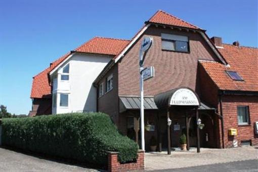 фото отеля Hotel am Feldmarksee Sassenberg