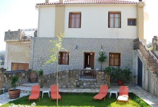 фото отеля Olive Villas
