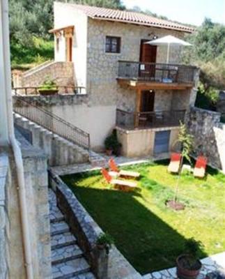 фото отеля Olive Villas