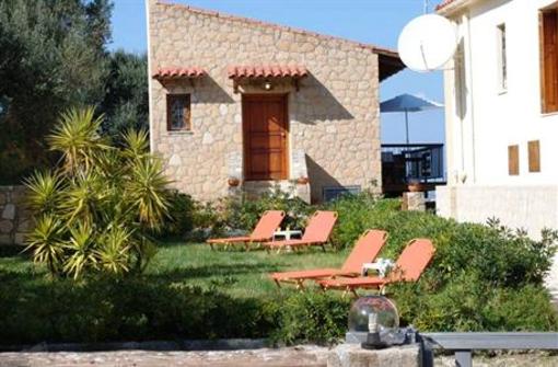 фото отеля Olive Villas
