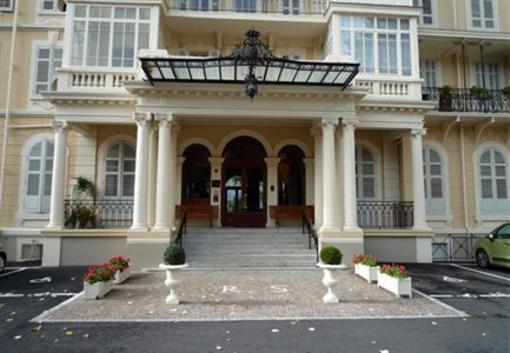 фото отеля Un Balcon au Splendide
