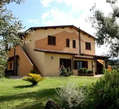 фото отеля Agriturismo La Svolta