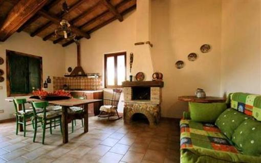 фото отеля Agriturismo La Svolta
