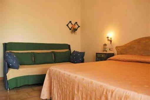 фото отеля Agriturismo La Svolta