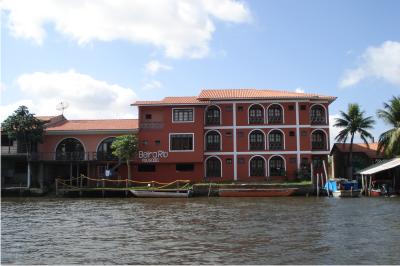 фото отеля Hotel Beira Rio