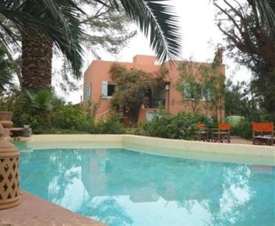 фото отеля Le Jardin De La Koudya Hotel Taroudant