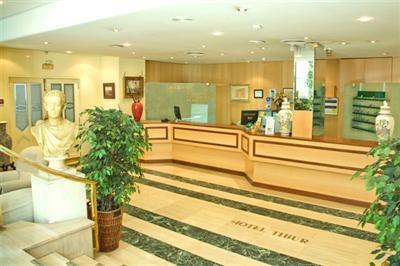 фото отеля Tibur Hotel