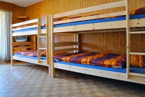 фото отеля Le Vieux Valais Apartments Ovronnaz