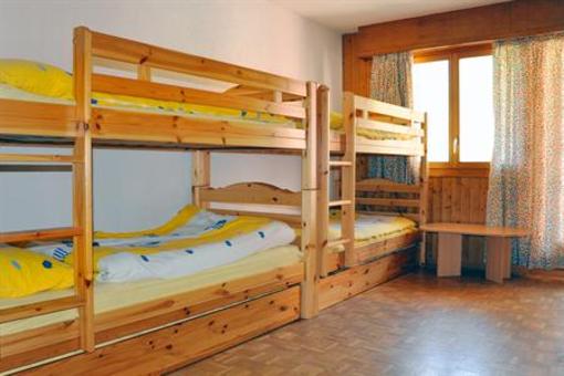 фото отеля Le Vieux Valais Apartments Ovronnaz
