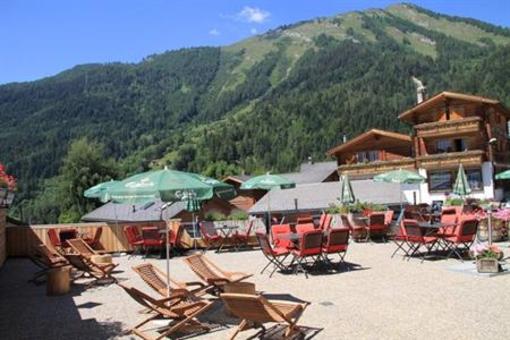 фото отеля Le Vieux Valais Apartments Ovronnaz