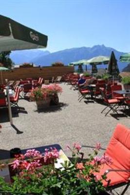 фото отеля Le Vieux Valais Apartments Ovronnaz