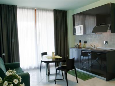 фото отеля Green Della Reggia Apartment Robassomero