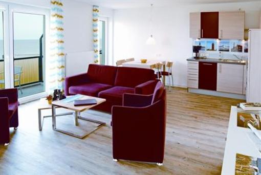 фото отеля Hotel Sahlenburger Strand