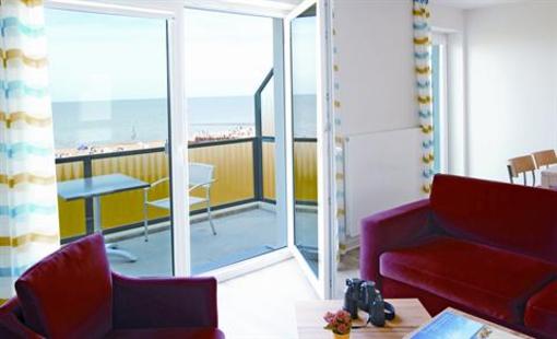 фото отеля Hotel Sahlenburger Strand