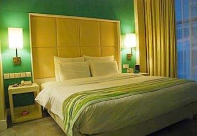 фото отеля Xianlongtan Holiday Hotel