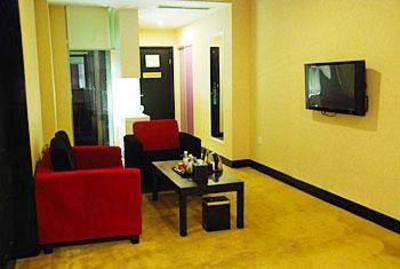 фото отеля Xianlongtan Holiday Hotel