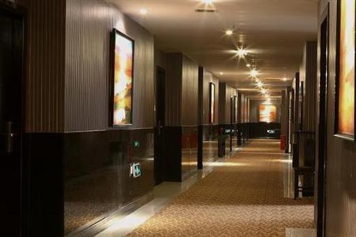 фото отеля Xianlongtan Holiday Hotel