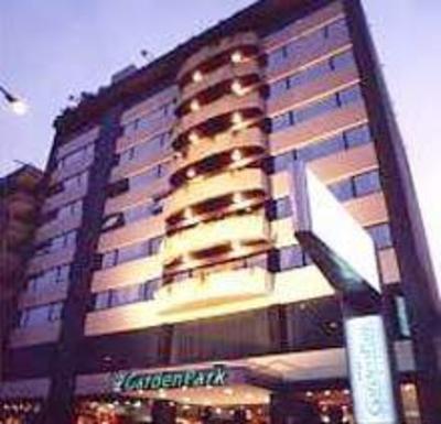 фото отеля Suites Garden Park Hotel & Eventos
