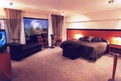 фото отеля Suites Garden Park Hotel & Eventos