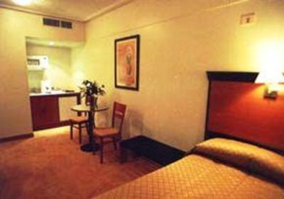 фото отеля Suites Garden Park Hotel & Eventos