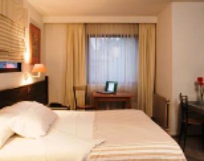 фото отеля Suites Garden Park Hotel & Eventos