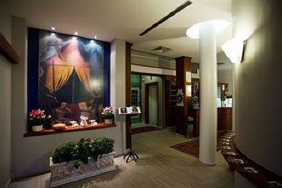 фото отеля Hotel Piero Della Francesca