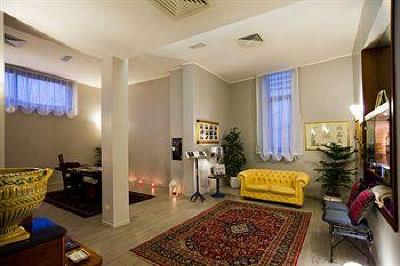 фото отеля Hotel Piero Della Francesca