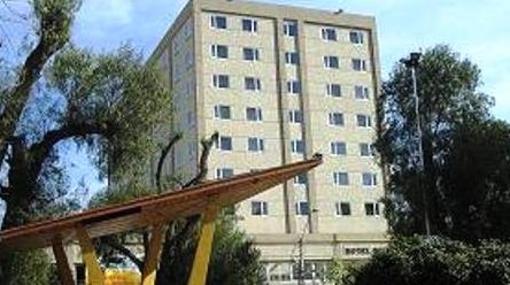 фото отеля Hotel Diego de Almeida Copiapo