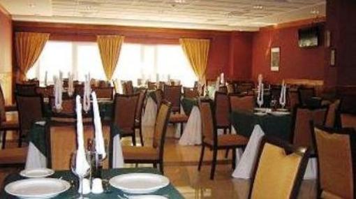 фото отеля Hotel Diego de Almeida Copiapo