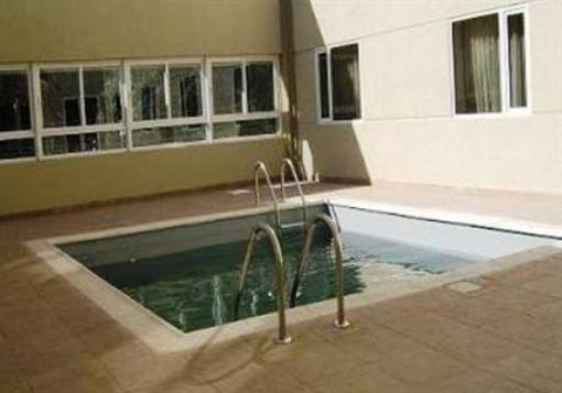 фото отеля Hotel Diego de Almeida Copiapo