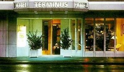 фото отеля Hotel Terminus Dusseldorf