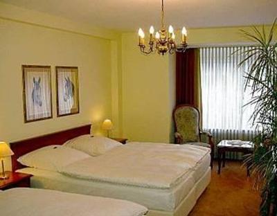 фото отеля Hotel Terminus Dusseldorf
