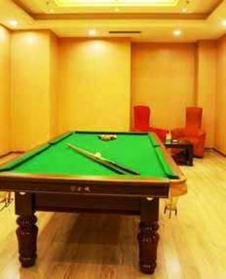 фото отеля Huasheng Hotel