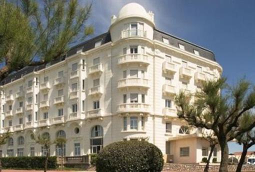 фото отеля Residence Regina Biarritz