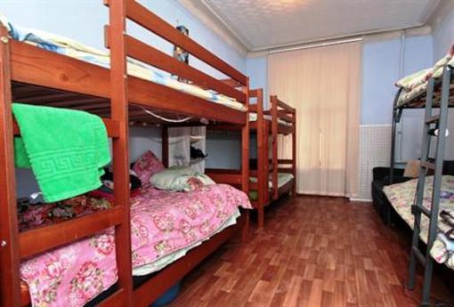 фото отеля Welcome Hostel