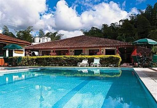 фото отеля La Floresta Hotel Campestre