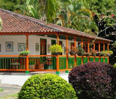 фото отеля La Floresta Hotel Campestre