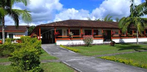 фото отеля La Floresta Hotel Campestre
