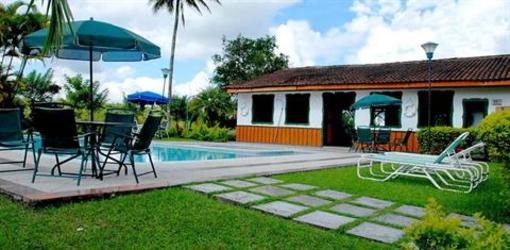 фото отеля La Floresta Hotel Campestre