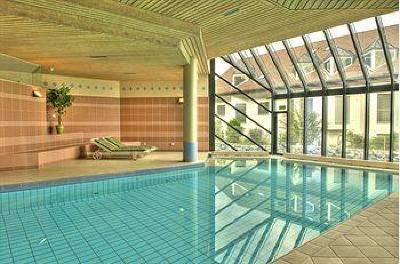 фото отеля Hotel Chlosterhof