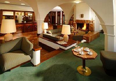 фото отеля Hotel Chlosterhof