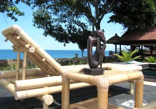 фото отеля The Beach Club Lombok