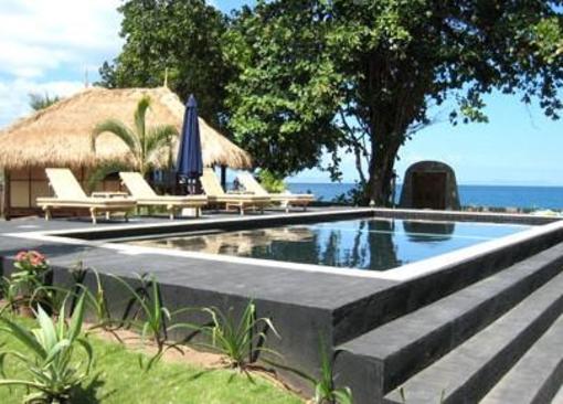 фото отеля The Beach Club Lombok
