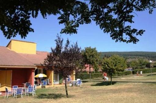фото отеля Odalys Residence-Club Les Mas de Haute Provence