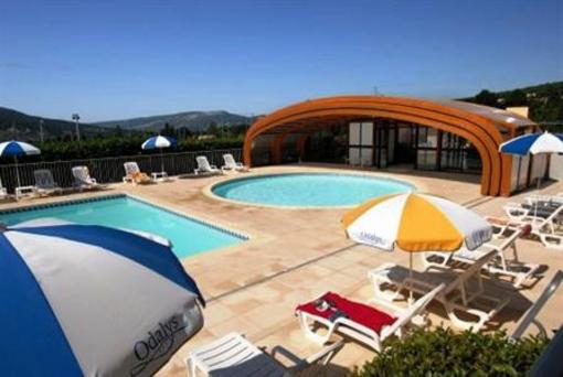 фото отеля Odalys Residence-Club Les Mas de Haute Provence