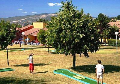 фото отеля Odalys Residence-Club Les Mas de Haute Provence
